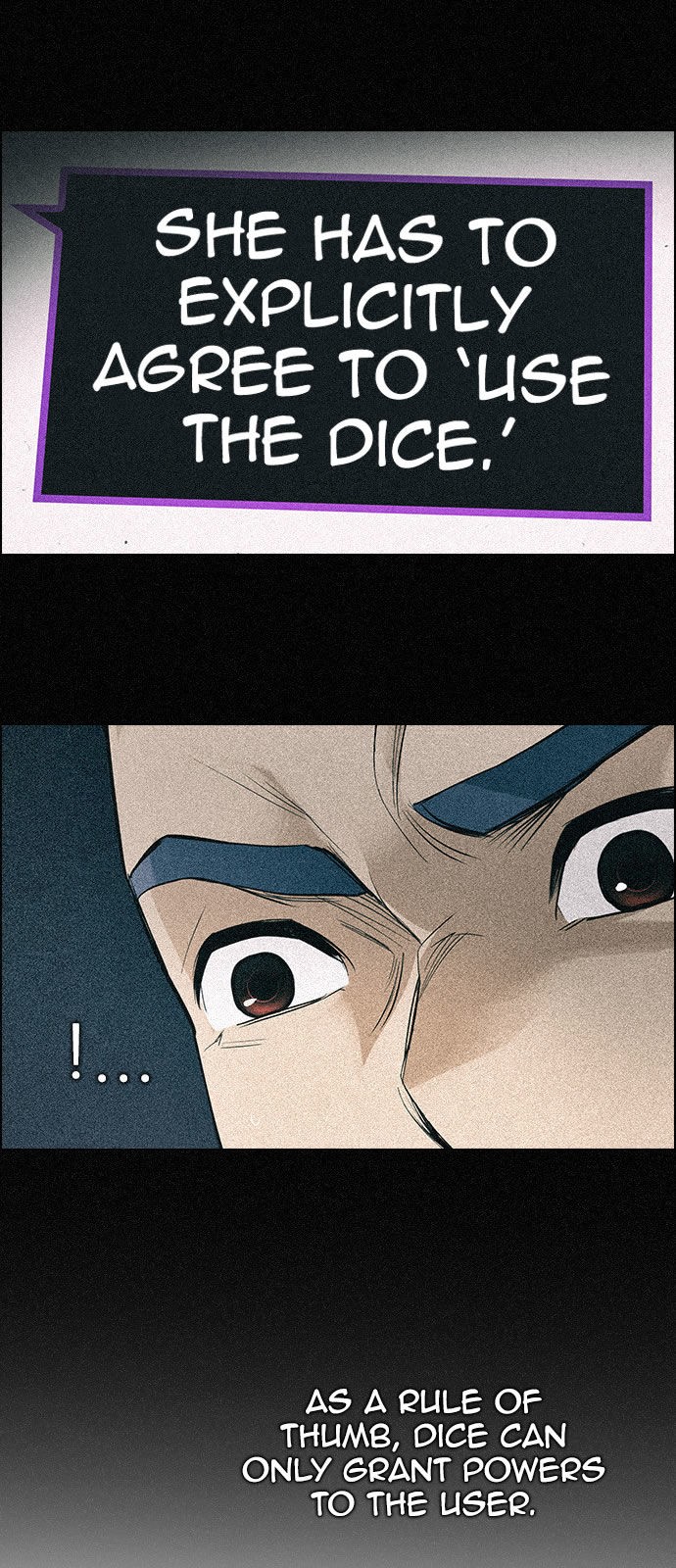 DICE: the cube that changes everything Chapter 139 31